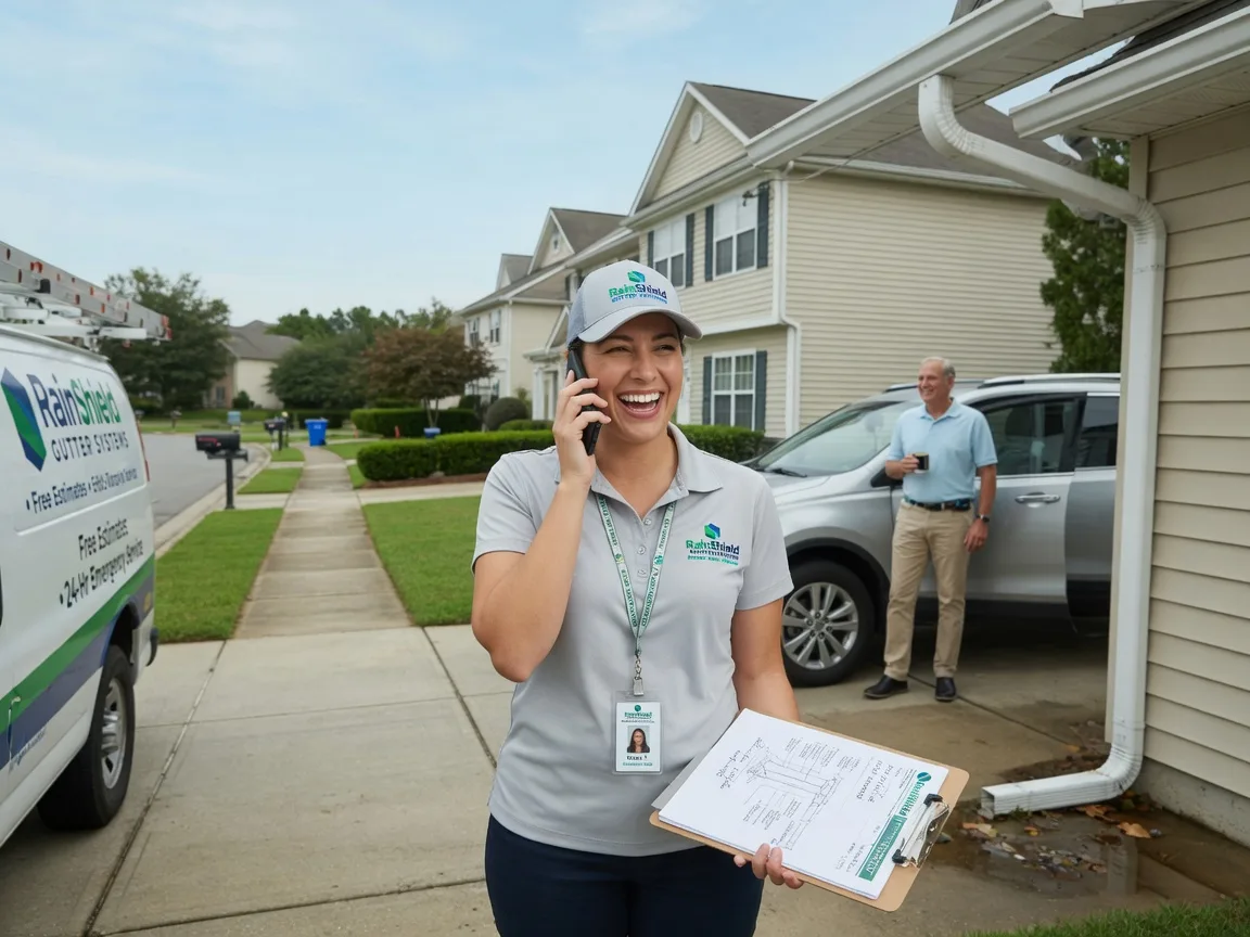 Gutter Installation Hustontown, PA FAQs